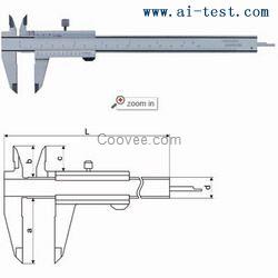 游標卡尺讀數(shù)	A635464