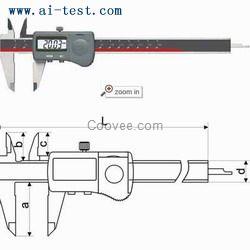 防水卡尺	A635211