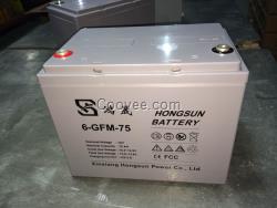 供應(yīng)代步車12V7H 蓄電池 電瓶