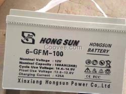 供應(yīng)代步車12V100AH 蓄電池電瓶
