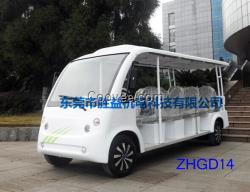 南昌電動(dòng)觀光車 吉安瀏覽觀光車電動(dòng)觀光車