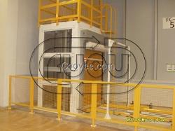 供應雙層皮帶轉彎機