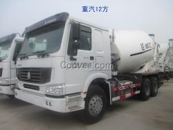 济宁二手水泥搅拌车