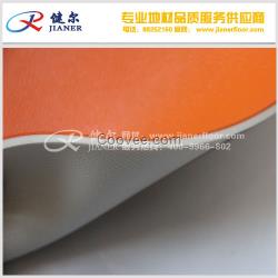 河北廠家供應健爾羽毛球塑膠地板新產品