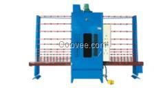 供應(yīng)全自動玻璃噴砂機1800