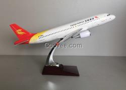 供應(yīng)空客A320首都航空37cm靜態(tài)飛模