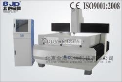 宜興膠木茶盤高速雕刻機-北京金雕