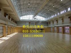 籃球館專用木地板