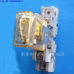 IDEC和泉小型繼電器 RH1B-UL