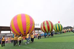 企业趣味运动会,社区趣味运动会策划