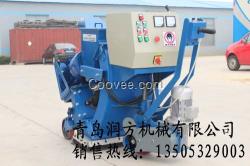 青島潤方現(xiàn)貨路面拋丸清理機(jī)