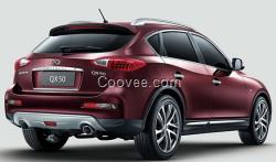 英菲尼迪QX50