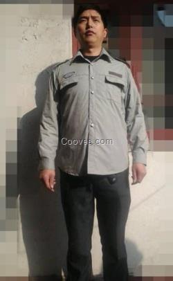 新款保安服批發價格 蘇州保安服定做廠家