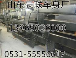 【濟南陜汽德龍新M3000保險杠總成德龍