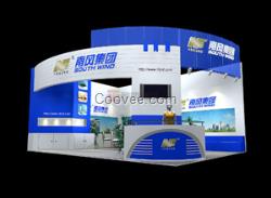 重慶展臺設計搭建公司