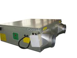 吊頂式新風換氣機的風量小不能滿足通風需求