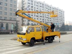 安徽合肥高空作業(yè)車廠家