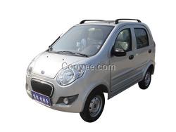 腳踏式加速老年代步車，出行更