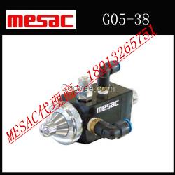 MESAC/G05-38-0.8丸吹喷枪