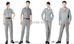 工作服加工定做各行業(yè)工廠車間廠服