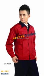 印刷廠包裝公司工作服定做