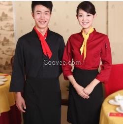 連鎖店工作服定做