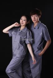 電力工程公司項目部工作服定做