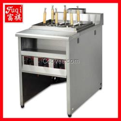 供應食品機械 立式燃氣煮面機 品質上乘