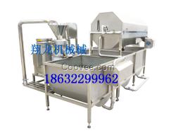豆沙洗沙线