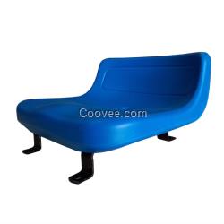 浩博倚中空座椅吹塑座椅 看臺椅 運動場