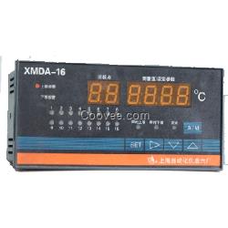 XMDA-16智能数字巡检仪 上海仪表六