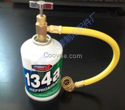 諸暨廠家美標R134A汽車制冷加氟工具