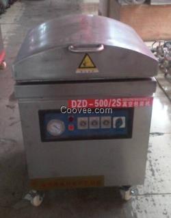 興文通發牌家用臘肉香腸真空包裝機廠家專賣