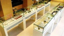 成都珠寶（店）展柜（展示柜，貨柜）制作廠