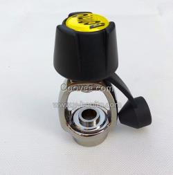 BONITO潛水氣瓶專用充氣接頭