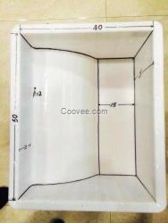 公路用防撞侧石路沿石塑料模具