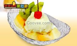 好的冰淇淋加盟店