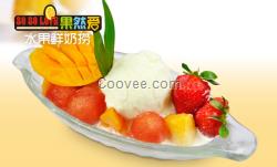 手工冰淇淋加盟店