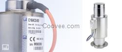 德國HBM柱式C16A 自復(fù)位稱重傳