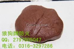 百色消防防火泥