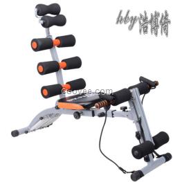 浩博倚 懶人運動 健身器材