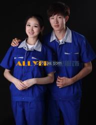 鄭州新鄭航空港區臺灣科技園工作服定做