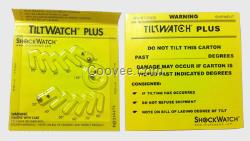 TILT WATCH XTR傾斜標簽