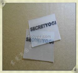 誠(chéng)信供應(yīng)內(nèi)褲TPU標(biāo) 內(nèi)褲EVA標(biāo)