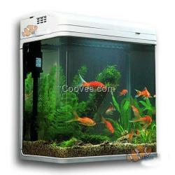 清遠魚缸熱彎玻璃