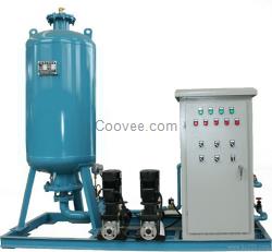 鵬達全程水處理器分集水器