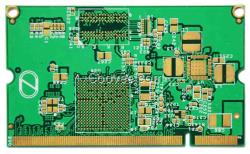 供应】宝旭快捷pcb线路板打样，联系吴生