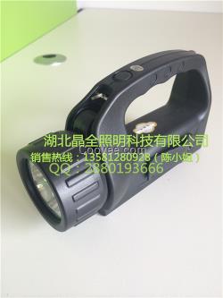 BJQ4100-手提式強光巡檢信號燈=晶