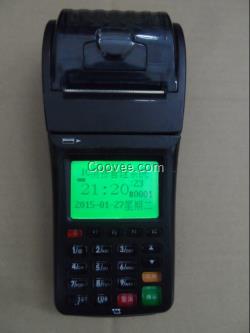 北海玉林防城港桂林GPRS無線IC卡手持