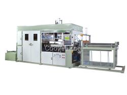 正壓成型機-正負壓成型機-寶鋒吸塑機廠家